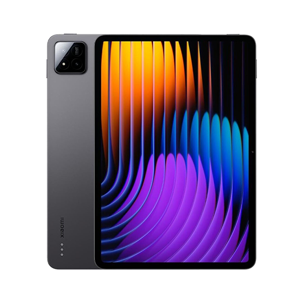 Xiaomi Pad 7 11.2 Tablet 8GB/128GB/Keyboard QWERTY Γκρι