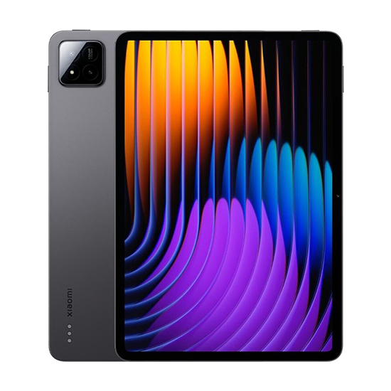 Xiaomi Pad 7 11.2 Tablet 8GB/128GB/Keyboard QWERTY Γκρι