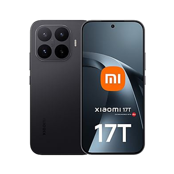 Xiaomi 17T 5G 12/512GB Black
