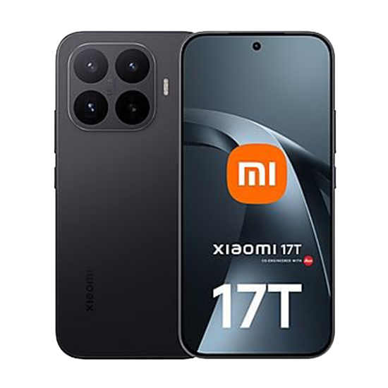 Xiaomi 17T 5G 12/512GB Black