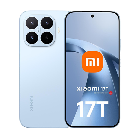Xiaomi 17T 5G 12/256GB Blue