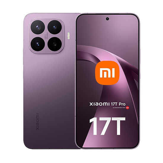 Xiaomi 17T 5G 12/256GB Violet