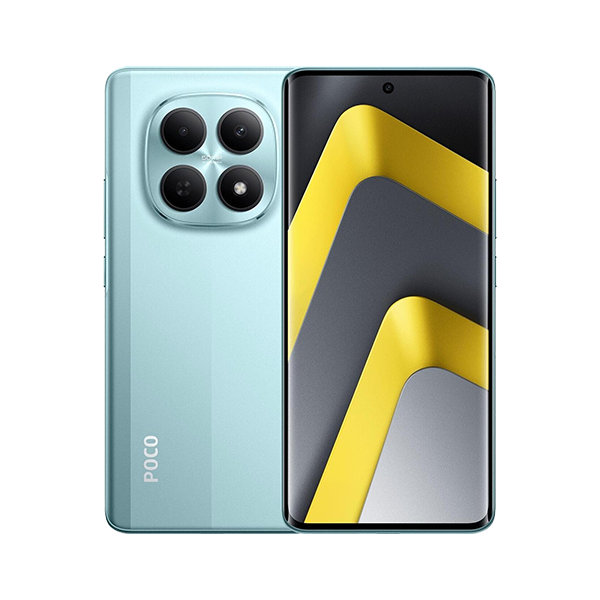 Xiaomi Poco M8 5G Dual SIM 8/512GB Πράσινο