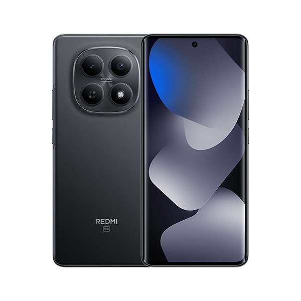 Xiaomi Redmi Note 15 5G Dual SIM 6/128GB Black