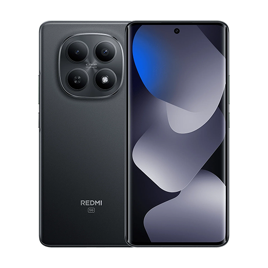 Xiaomi Redmi Note 15 5G Dual SIM 6/128GB Black
