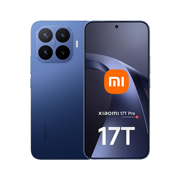 Xiaomi 17T Pro 5G 12/512GB Deep Blue