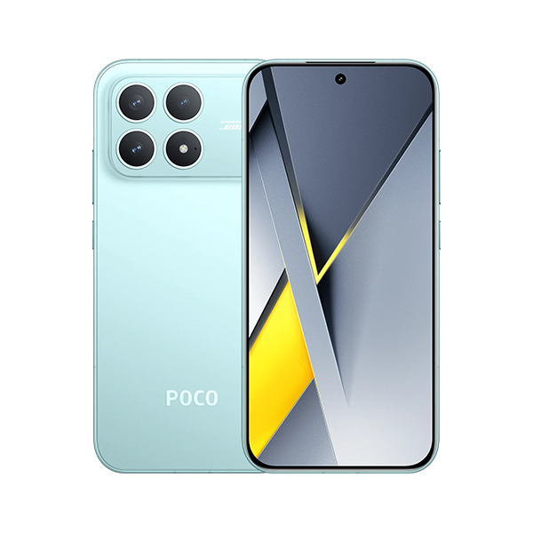 Xiaomi Poco F8 Pro 5G Dual SIM 12/256GB Μπλε