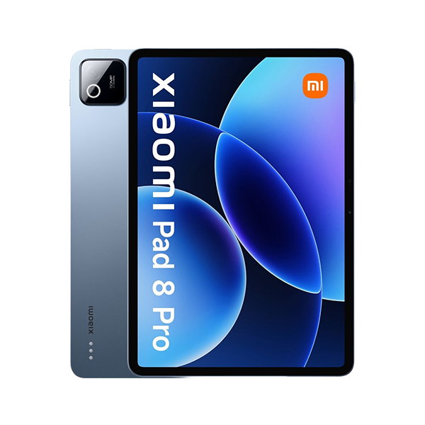 Xiaomi Pad 8 Pro 11.2 Tablet 8GB/256GB Μπλε