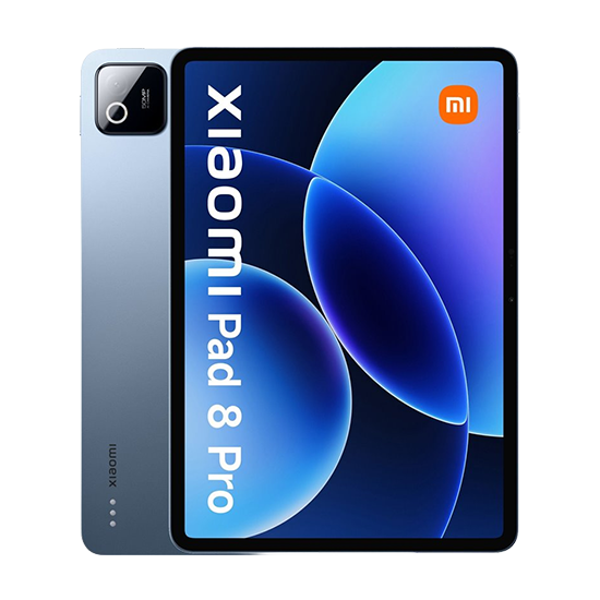 Xiaomi Pad 8 Pro 11.2 Tablet 8GB/256GB Μπλε