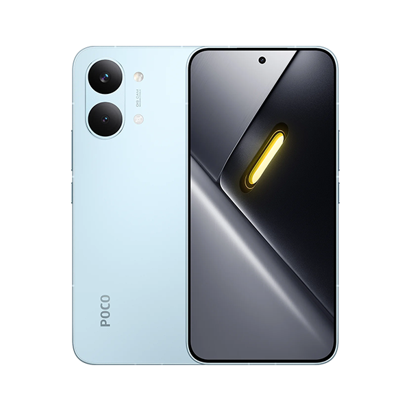 Xiaomi Poco X8 Pro Max 5G Dual SIM 12/512GB Μπλε