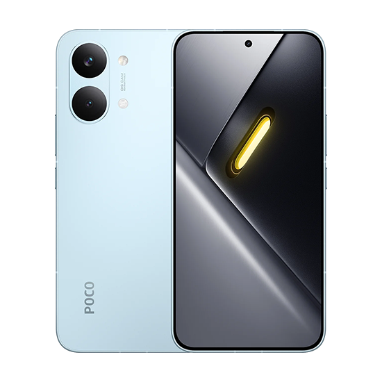 Xiaomi Poco X8 Pro Max 5G Dual SIM 12/512GB Μπλε