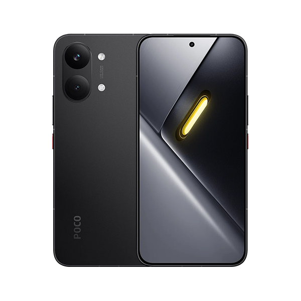 Xiaomi Poco X8 Pro Max 5G Dual SIM 12/512GB Μαύρο