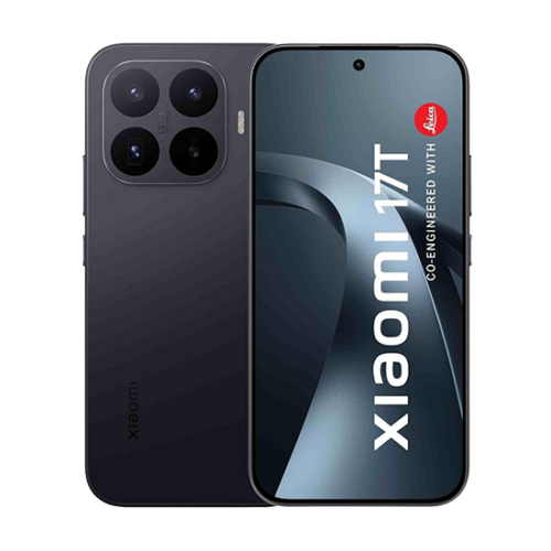 Xiaomi 17T 5G 12/512GB Black