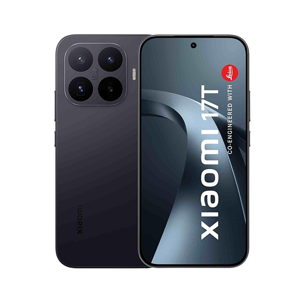 Xiaomi 17T 5G 12/512GB Black