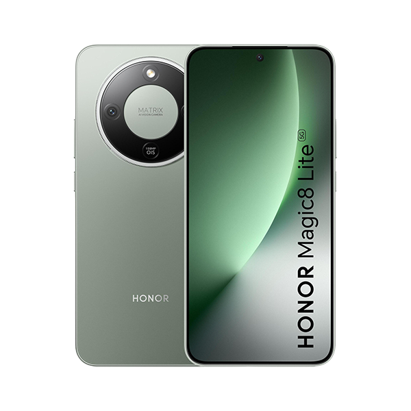 Honor Magic8 Lite 5G Dual SIM 8/256GB Πράσινο