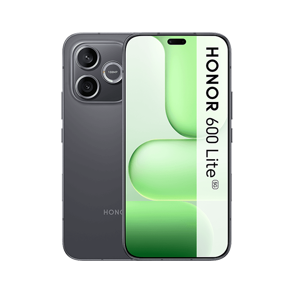 Honor 600 Lite 5G Dual SIM 8/256GB Velvet Black