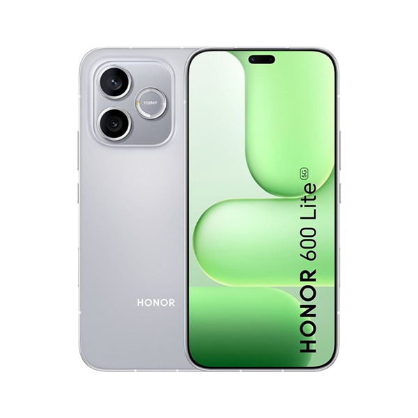 Honor 600 Lite 5G Dual SIM 8/256GB Velvet Grey