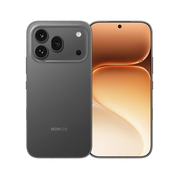 Honor 600 Pro 5G 12/512GB Μαύρο
