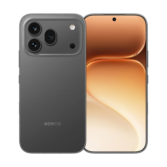 Honor 600 Pro 5G 12/512GB Μαύρο