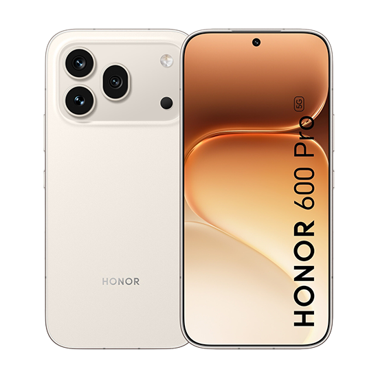 Honor 600 Pro 5G 12/512GB Golden White
