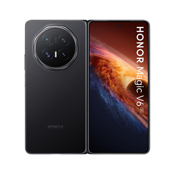 Honor Magic V6 5G 16/512GB Μαύρο