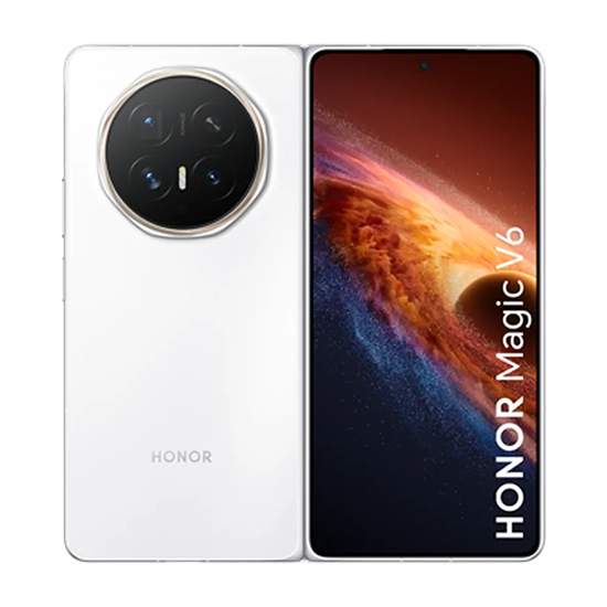 Honor Magic V6 5G 16/512GB Λευκό