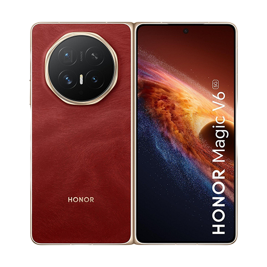 Honor Magic V6 5G 16/512GB Κόκκινο
