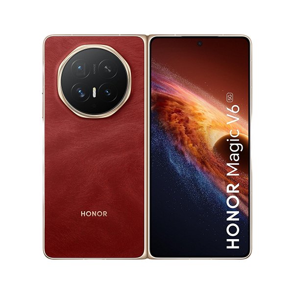 Honor Magic V6 5G 16/512GB Κόκκινο