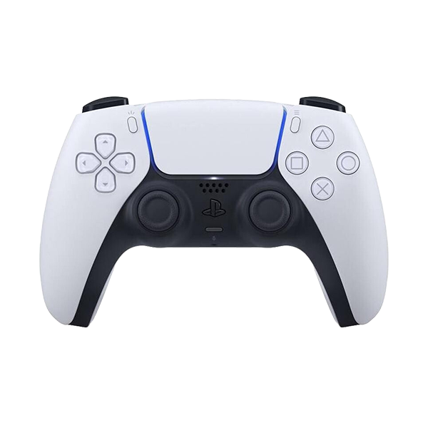 Sony DualSense Ασύρματο Gamepad για PS5 Λευκό