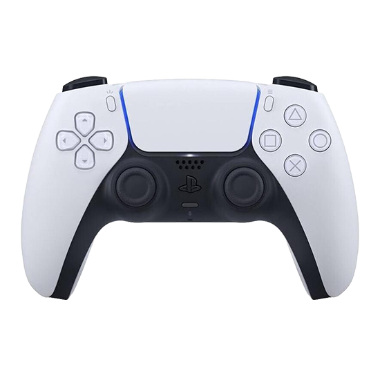 Sony DualSense Ασύρματο Gamepad για PS5 Λευκό