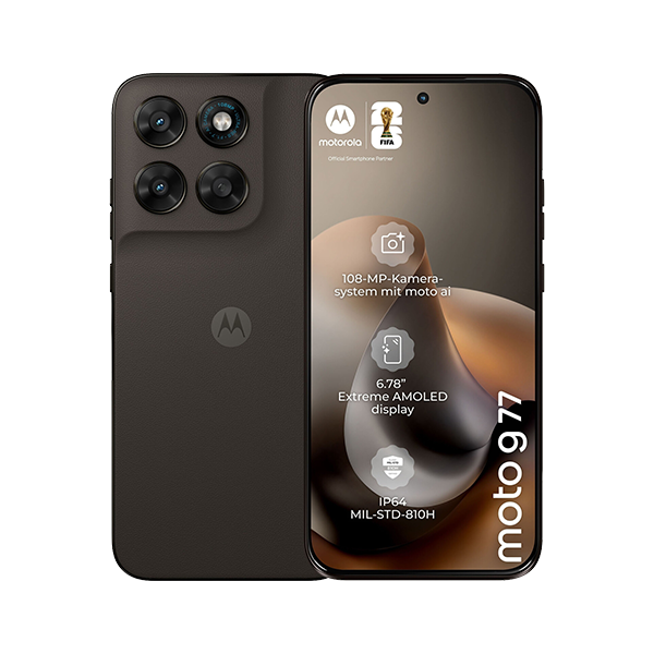 Motorola Moto G77 5G 8/256GB Black Olive