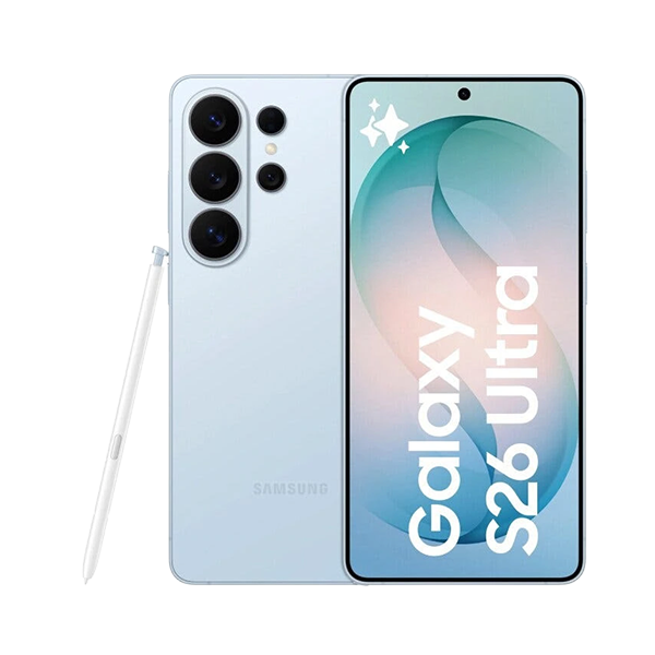 Samsung Galaxy S26 Ultra 5G 12/512GB Sky Blue - Προπαραγγελία