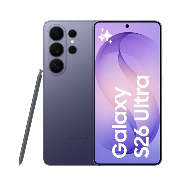 Samsung Galaxy S26 Ultra 5G 12/512GB Cobalt Violet - Προπαραγγελία