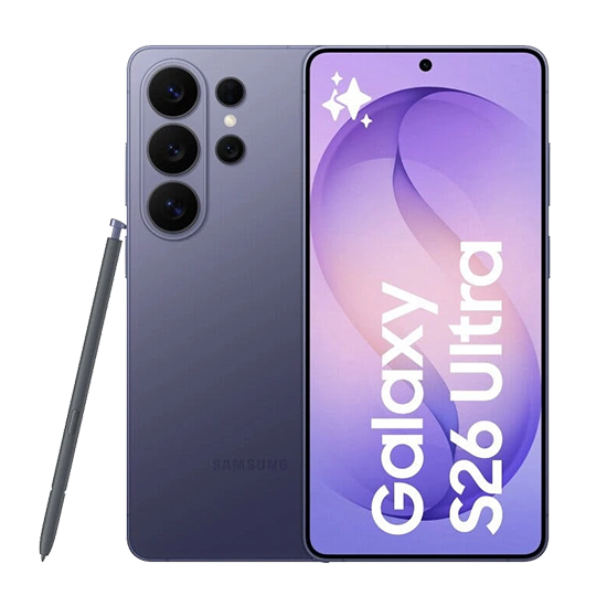 Samsung Galaxy S26 Ultra 5G 12/512GB Cobalt Violet - Προπαραγγελία