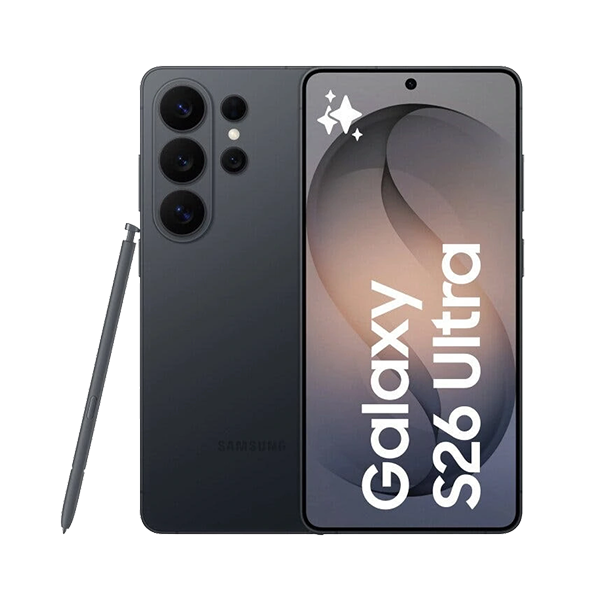 Samsung Galaxy S26 Ultra 5G 12/256GB Black - Προπαραγγελία