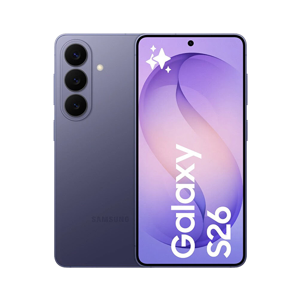 Samsung Galaxy S26 5G 12/512GB Cobalt Violet - Προπαραγγελία