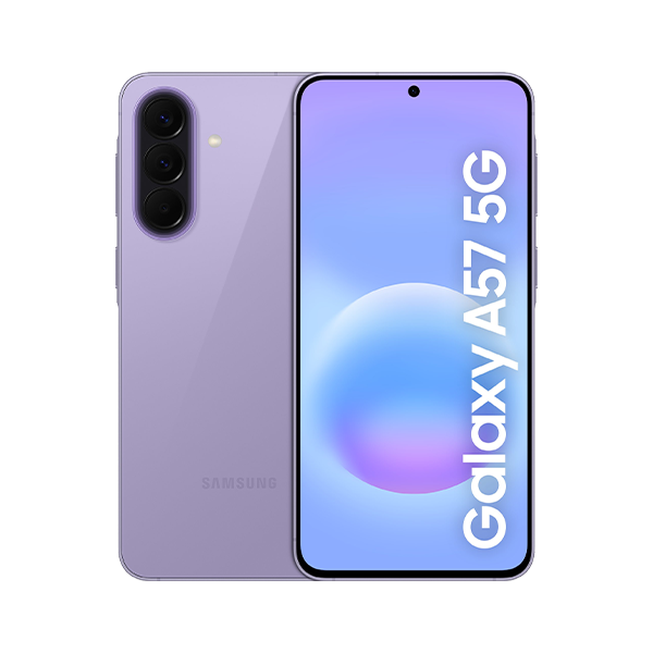 Samsung Galaxy A57 5G 8/128GB Awesome Lilac
