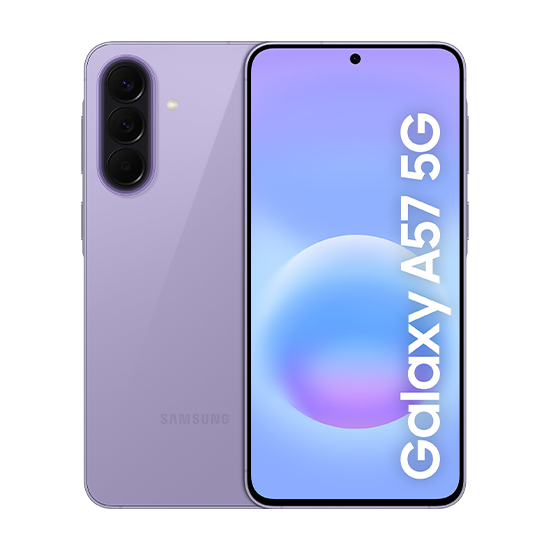 Samsung Galaxy A57 5G 8/128GB Awesome Lilac
