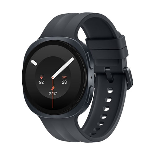 Samsung Galaxy Watch 9 Aluminium 40mm Αδιάβροχο με Παλμογράφο Graphite