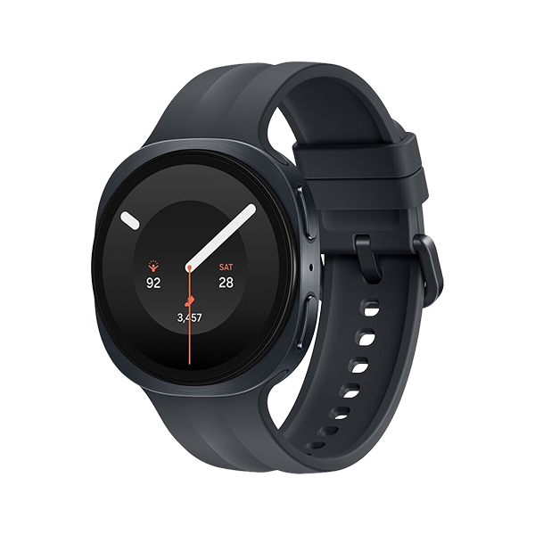 Samsung Galaxy Watch 9 Aluminium 40mm Αδιάβροχο με Παλμογράφο Graphite