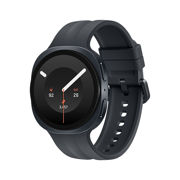 Samsung Galaxy Watch 9 LTE Aluminium 40mm Αδιάβροχο με eSIM και Παλμογράφο Graphite