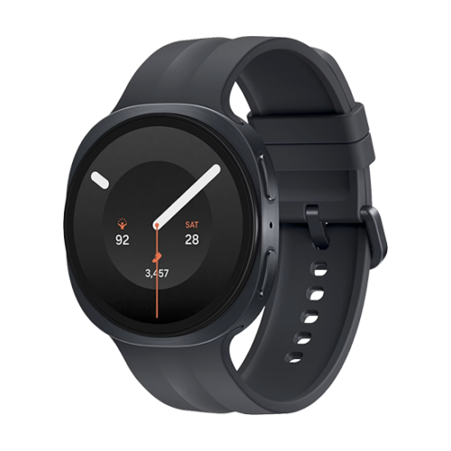 Samsung Galaxy Watch 9 LTE Aluminium 44mm Αδιάβροχο με eSIM και Παλμογράφο Silver