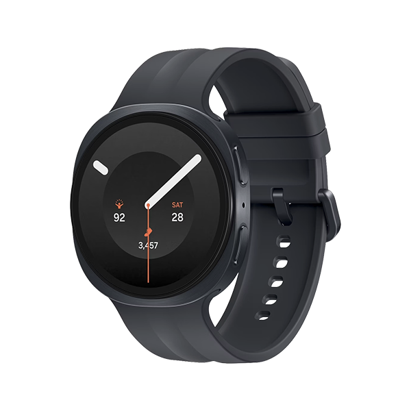 Samsung Galaxy Watch 9 LTE Aluminium 44mm Αδιάβροχο με eSIM και Παλμογράφο Graphite