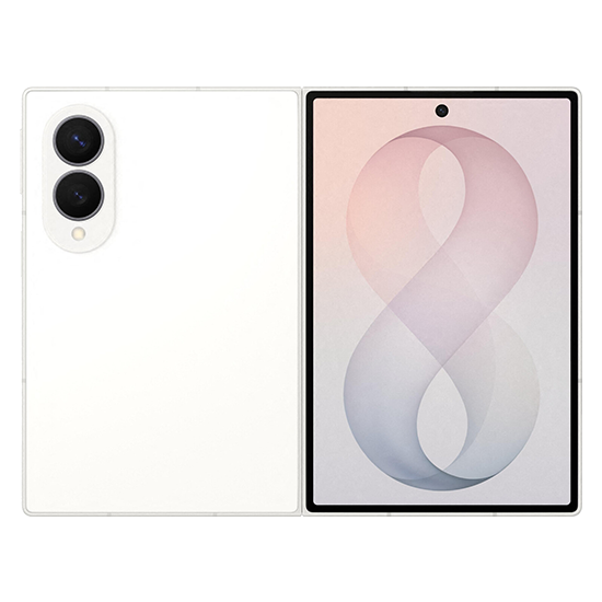 Samsung Galaxy Z Fold8 F971b 5g 12gb Ram 512gb - Cream