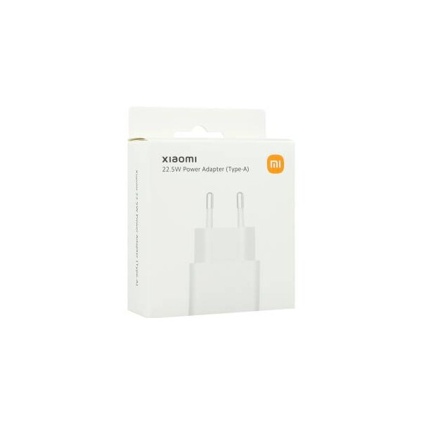 Xiaomi Φορτιστής Χωρίς Καλώδιο 22.5W Power Delivery Λευκός BHR7757EU