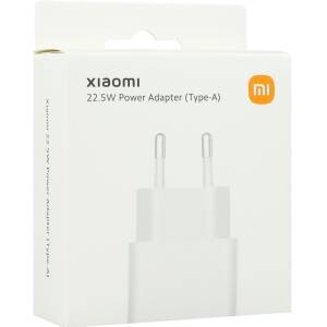 Xiaomi Φορτιστής Χωρίς Καλώδιο 22.5W Power Delivery Λευκός BHR7757EU