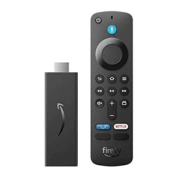 Amazon Fire Tv Stick Hd Incl Alexa Voice Remote