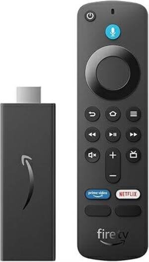 Amazon Fire Tv Stick Hd Incl Alexa Voice Remote