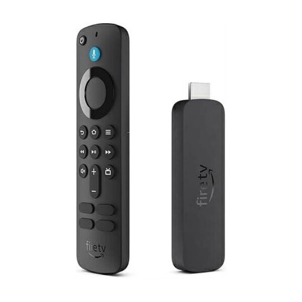 Amazon Fire Tv Stick 4k 3rd Generation 2024