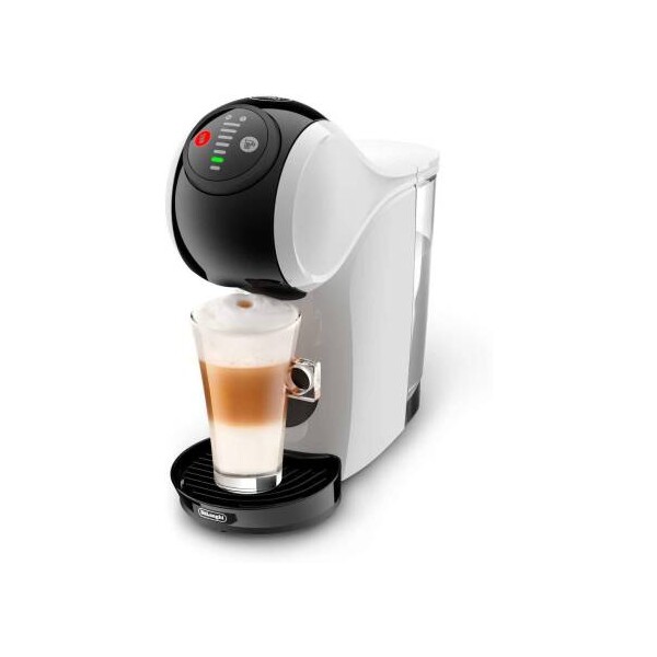 DeLonghi Καφετιέρα για Κάψουλες Dolce Gusto Πίεσης 15bar Λευκή Κωδικός 0132180970